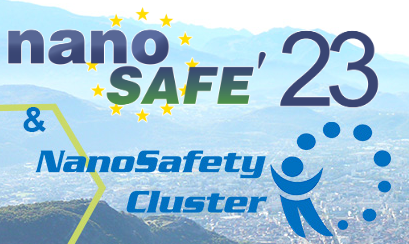 nanoSAFE 2023 (June 5th to 9th, 2023) & Nanosafety Cluster Provisional Program is online!